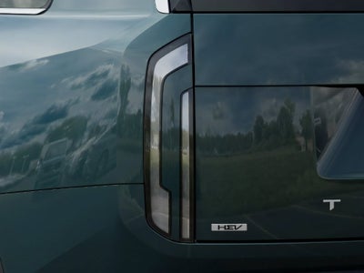 2027 Kia Telluride Hybrid EX