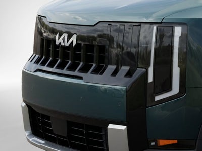 2027 Kia Telluride Hybrid EX