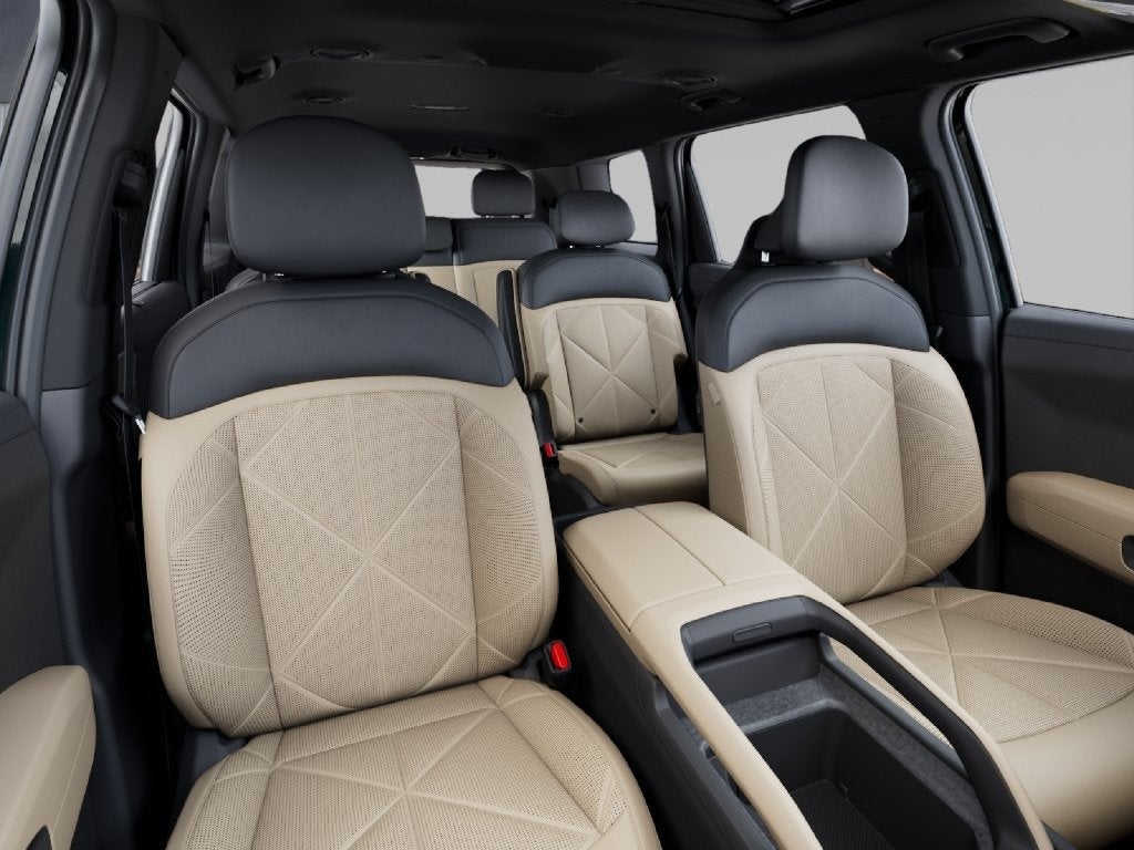 2027 Kia Telluride Hybrid EX