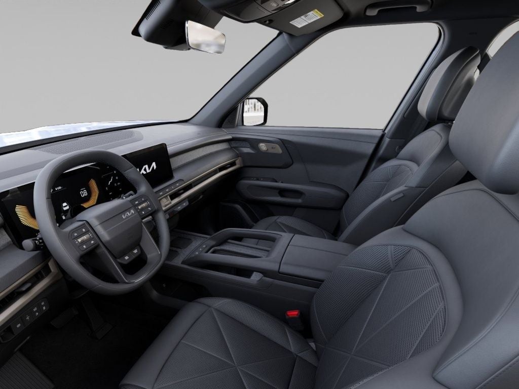 2027 Kia Telluride EX