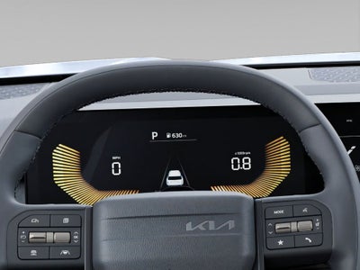 2027 Kia Telluride EX