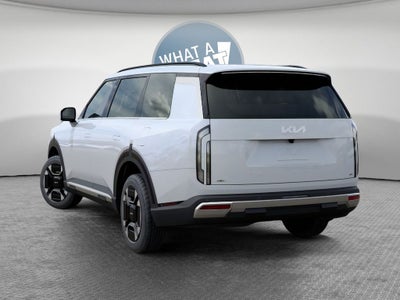 2027 Kia Telluride EX