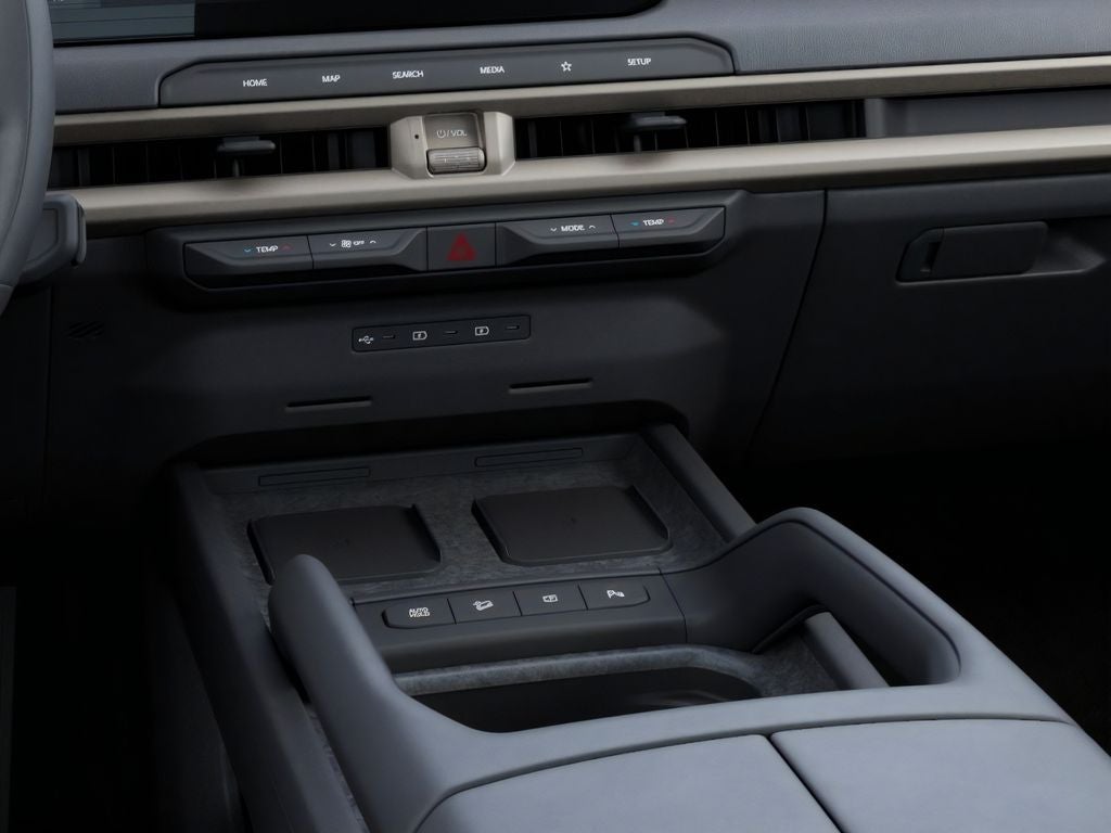 2027 Kia Telluride Hybrid EX
