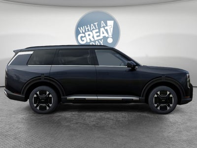 2027 Kia Telluride Hybrid EX