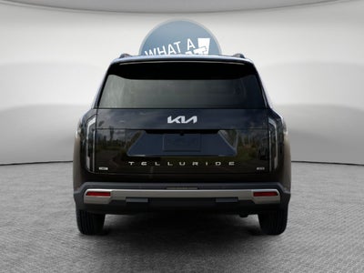 2027 Kia Telluride Hybrid EX