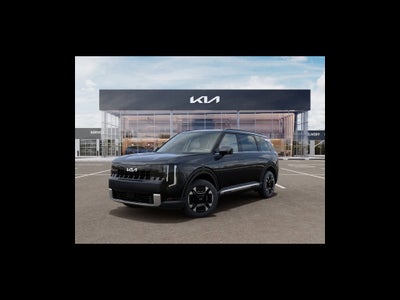 2027 Kia Telluride Hybrid EX
