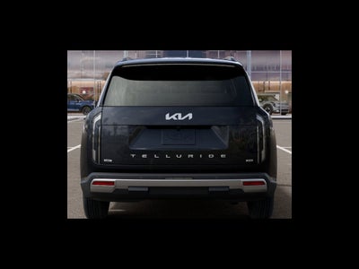 2027 Kia Telluride Hybrid EX