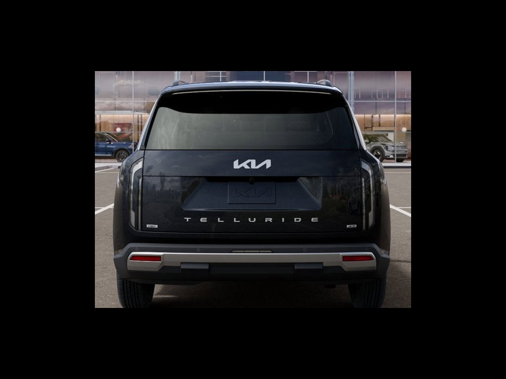 2027 Kia Telluride Hybrid EX