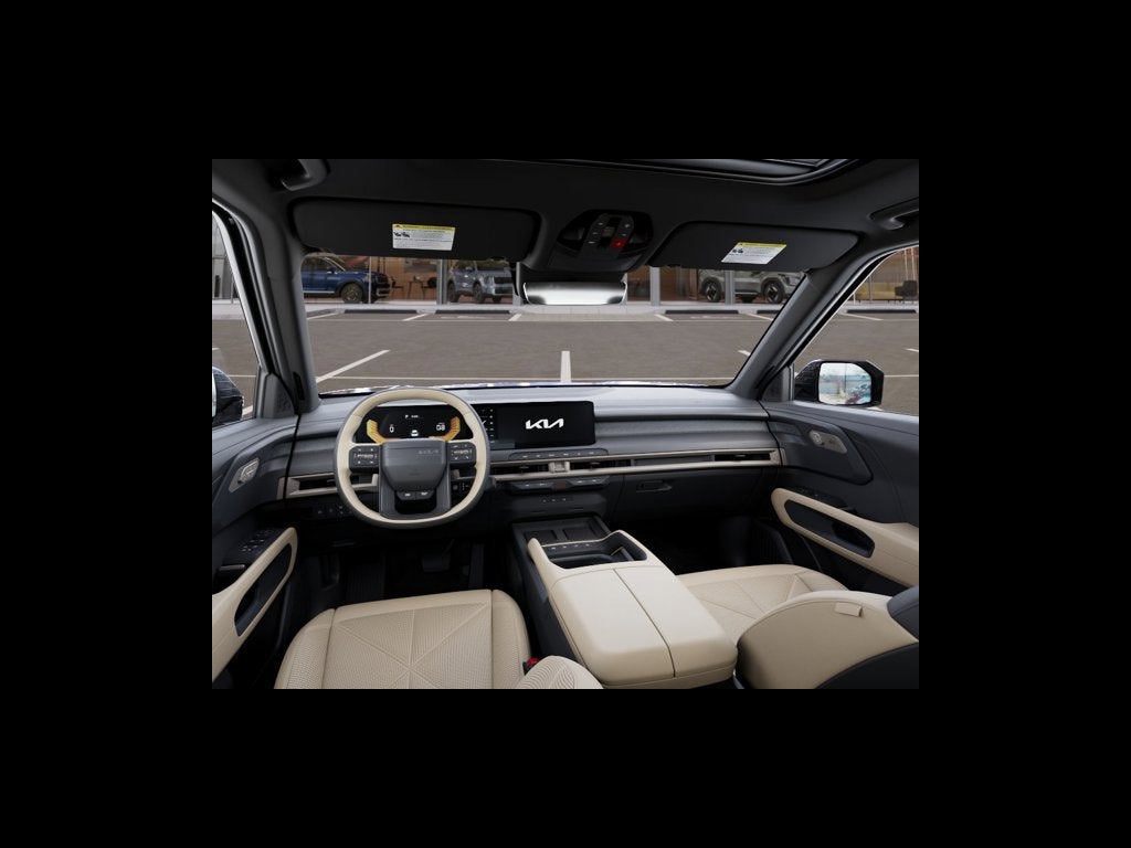 2027 Kia Telluride Hybrid EX