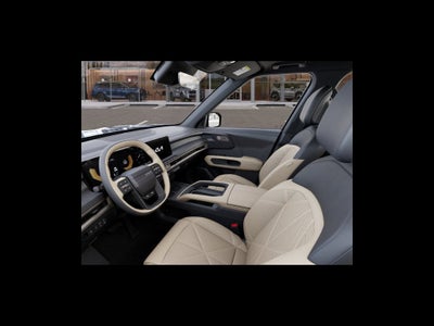 2027 Kia Telluride Hybrid EX