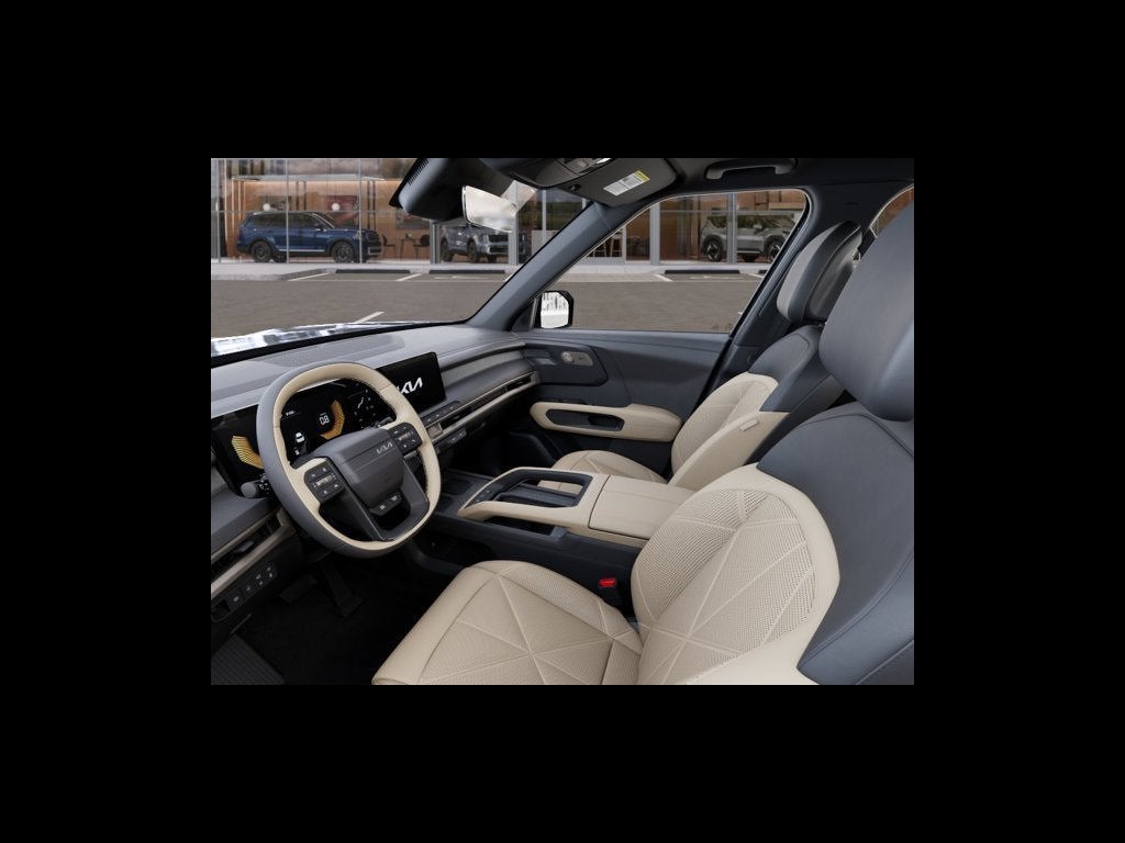 2027 Kia Telluride Hybrid EX
