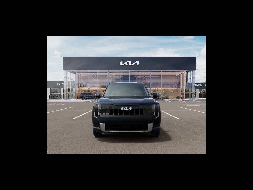2027 Kia Telluride Hybrid EX