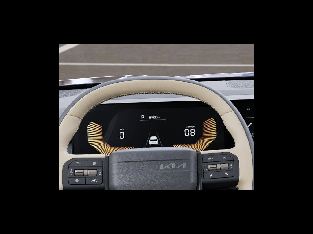 2027 Kia Telluride Hybrid EX