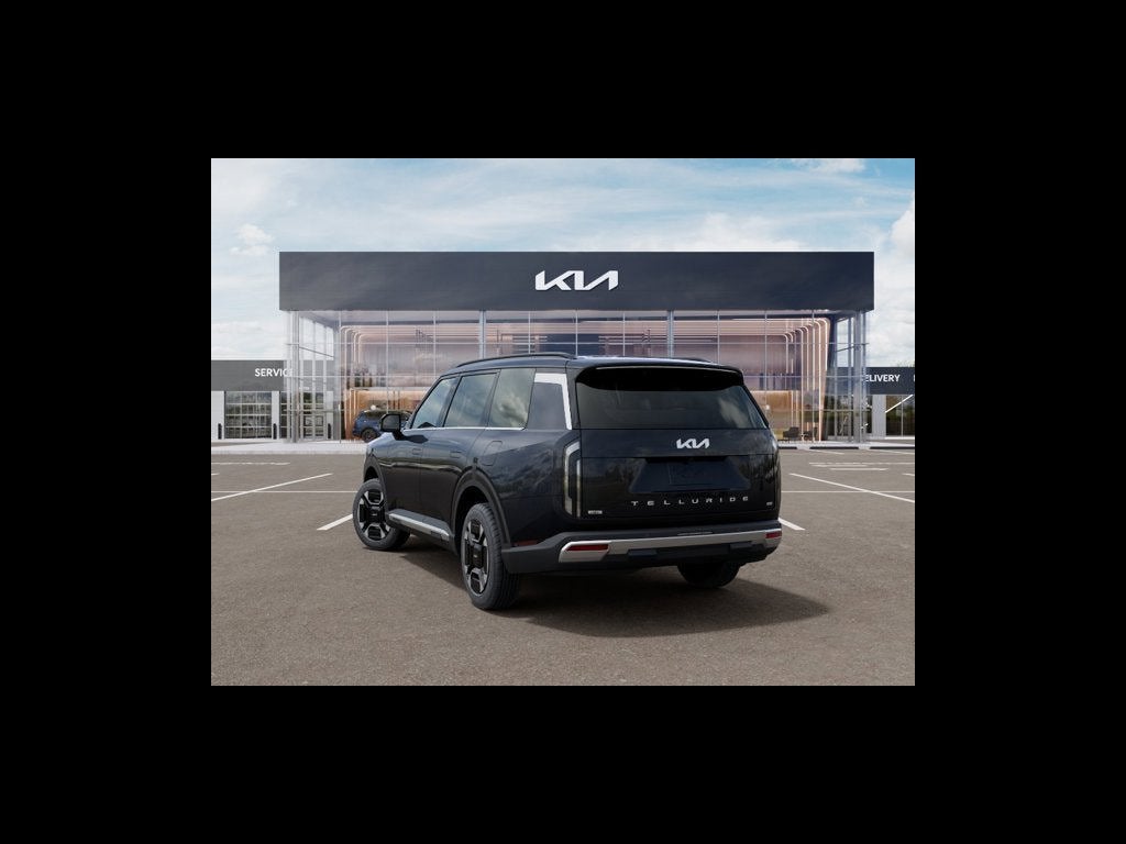 2027 Kia Telluride Hybrid EX
