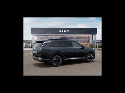 2027 Kia Telluride Hybrid EX