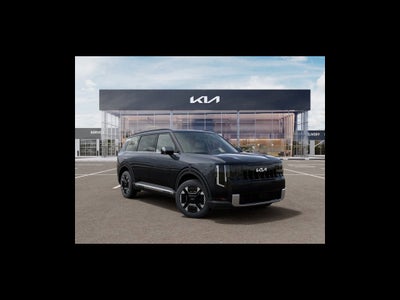 2027 Kia Telluride Hybrid EX