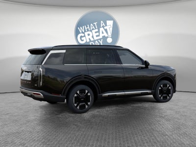 2027 Kia Telluride Hybrid EX