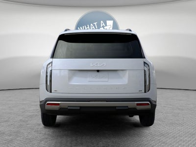 2027 Kia Telluride Hybrid EX
