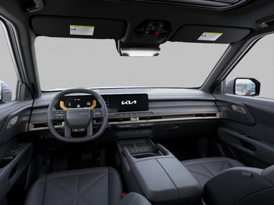 2027 Kia Telluride Hybrid EX