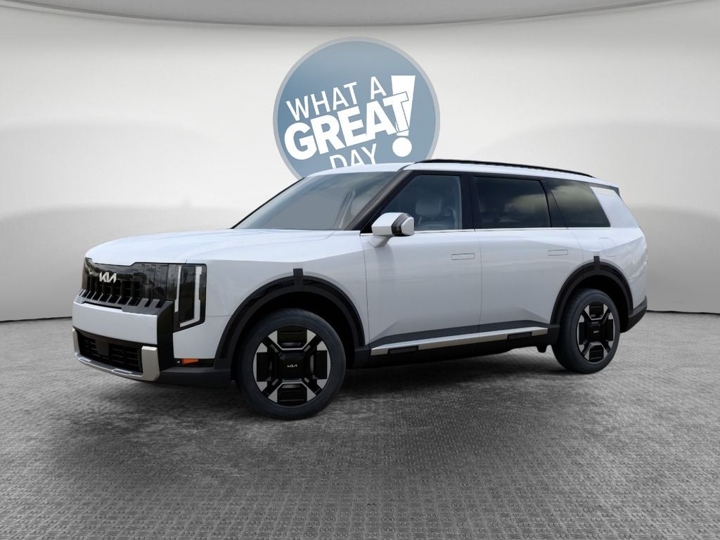 2027 Kia Telluride Hybrid EX