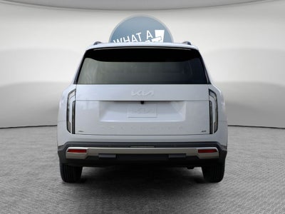 2027 Kia Telluride Hybrid EX