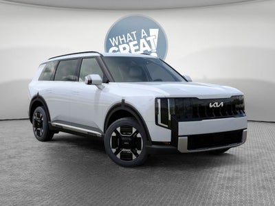 2027 Kia Telluride Hybrid EX