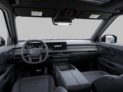 2027 Kia Telluride X-Pro SX