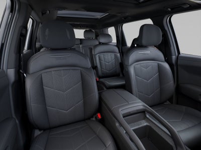 2027 Kia Telluride X-Pro SX