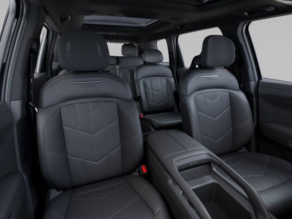 2027 Kia Telluride X-Pro SX