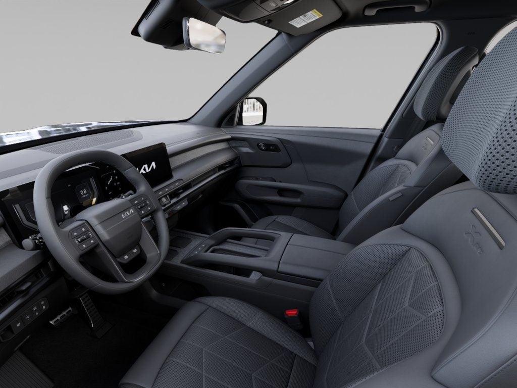 2027 Kia Telluride X-Pro SX