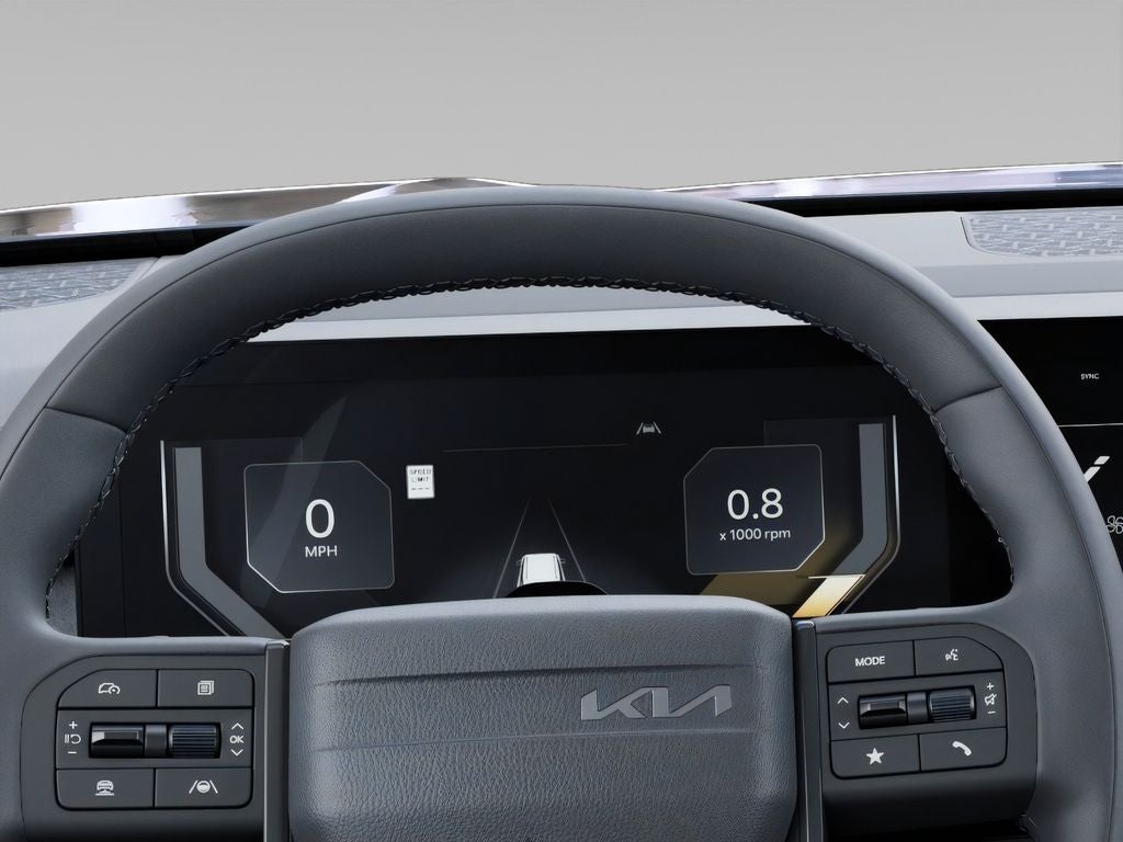 2027 Kia Telluride X-Pro SX