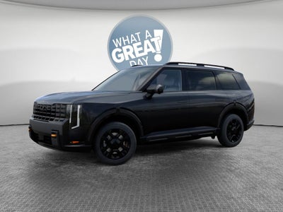 2027 Kia Telluride X-Pro SX
