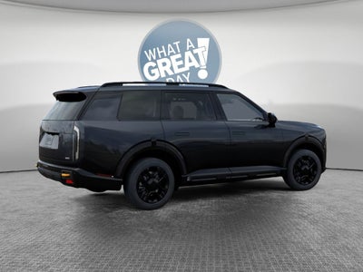 2027 Kia Telluride X-Pro SX