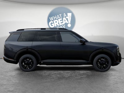 2027 Kia Telluride X-Pro SX