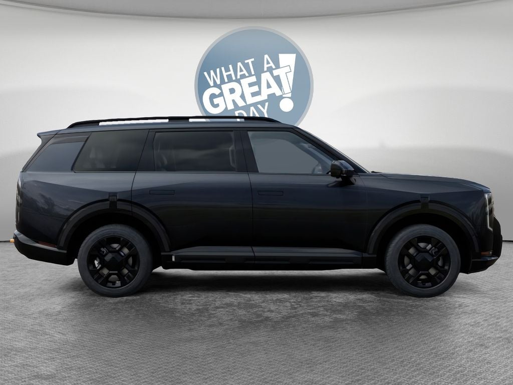 2027 Kia Telluride X-Pro SX