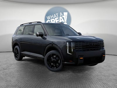2027 Kia Telluride X-Pro SX