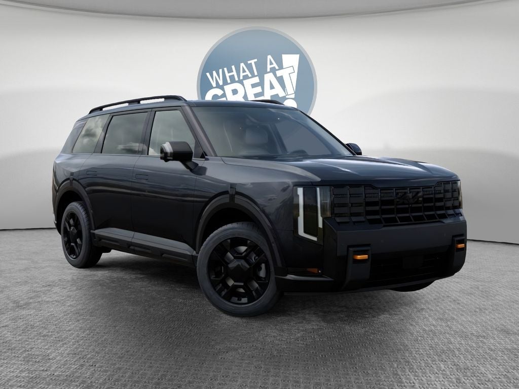 2027 Kia Telluride X-Pro SX