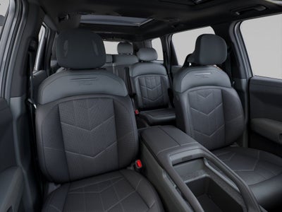 2027 Kia Telluride X-Line SX
