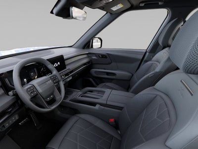 2027 Kia Telluride X-Line SX