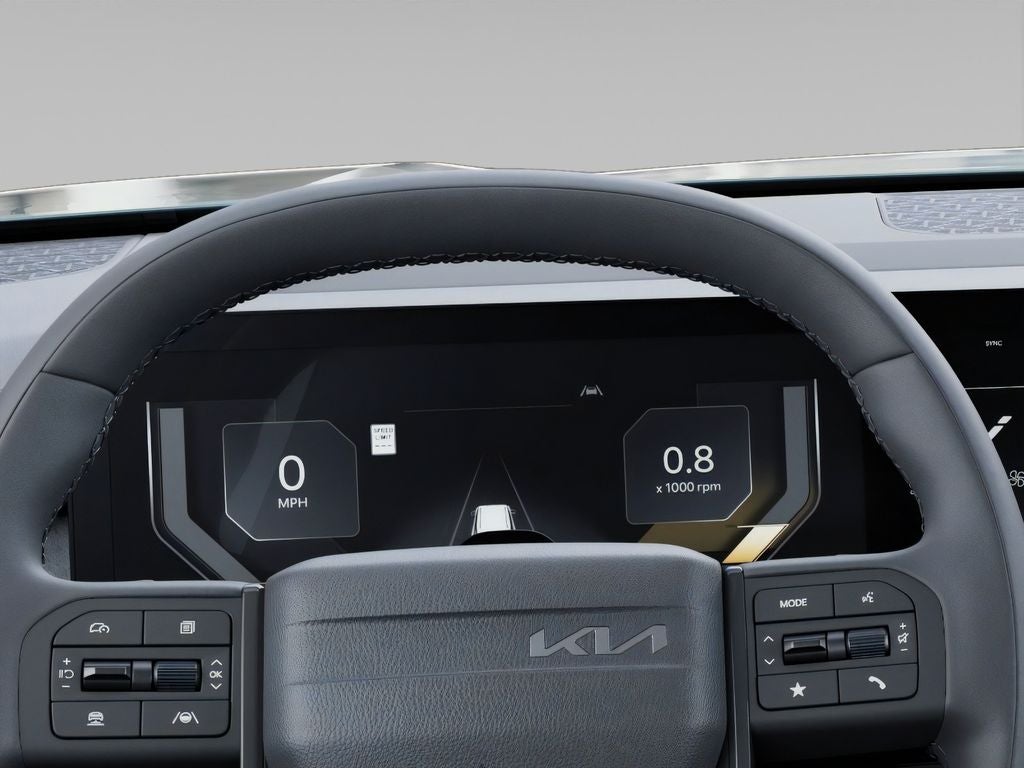 2027 Kia Telluride X-Pro SX
