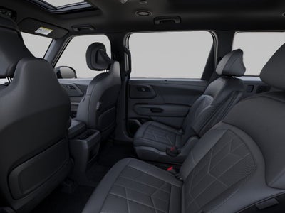 2027 Kia Telluride X-Line SX