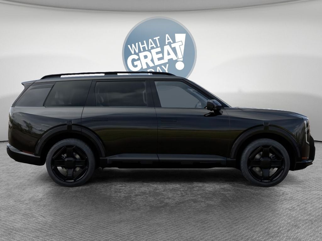 2027 Kia Telluride X-Line SX