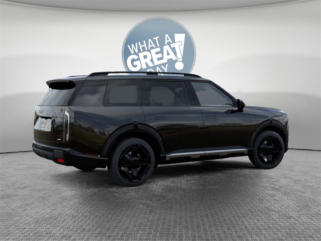 2027 Kia Telluride SX