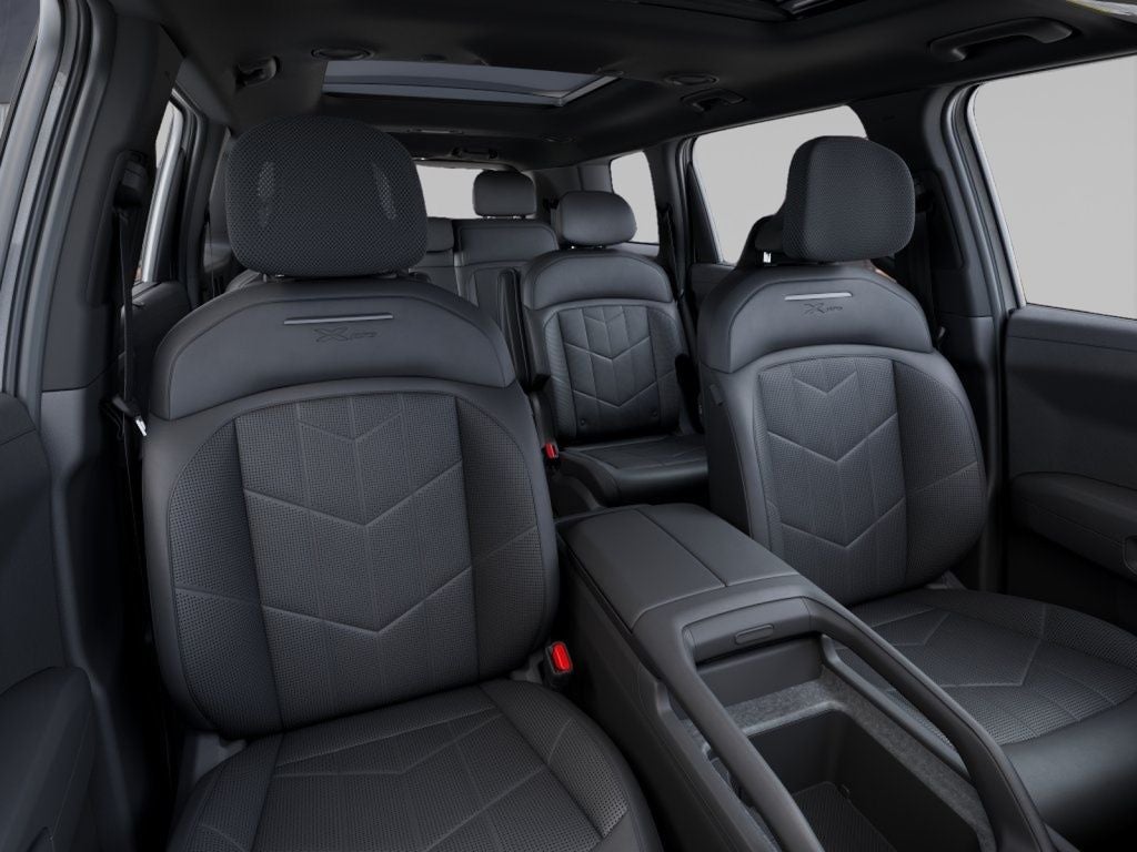 2027 Kia Telluride X-Pro SX