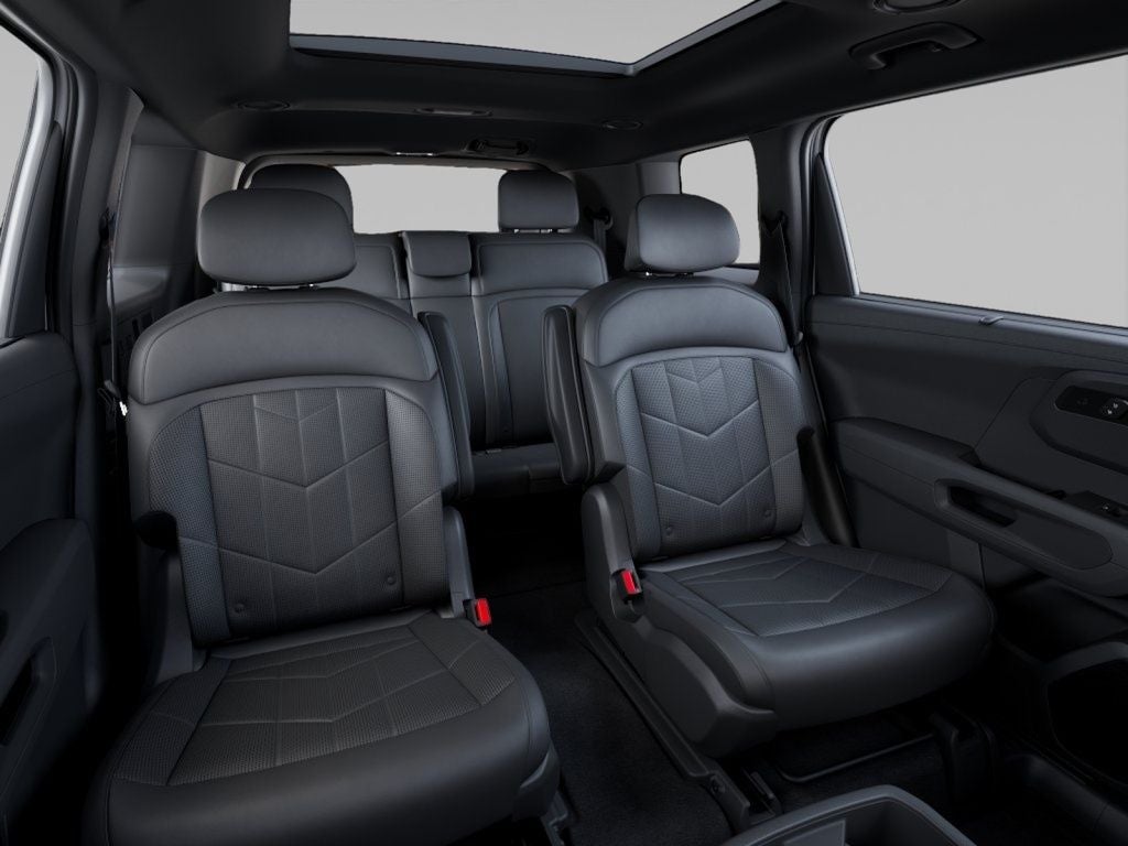 2027 Kia Telluride X-Pro SX