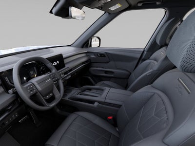 2027 Kia Telluride X-Pro SX