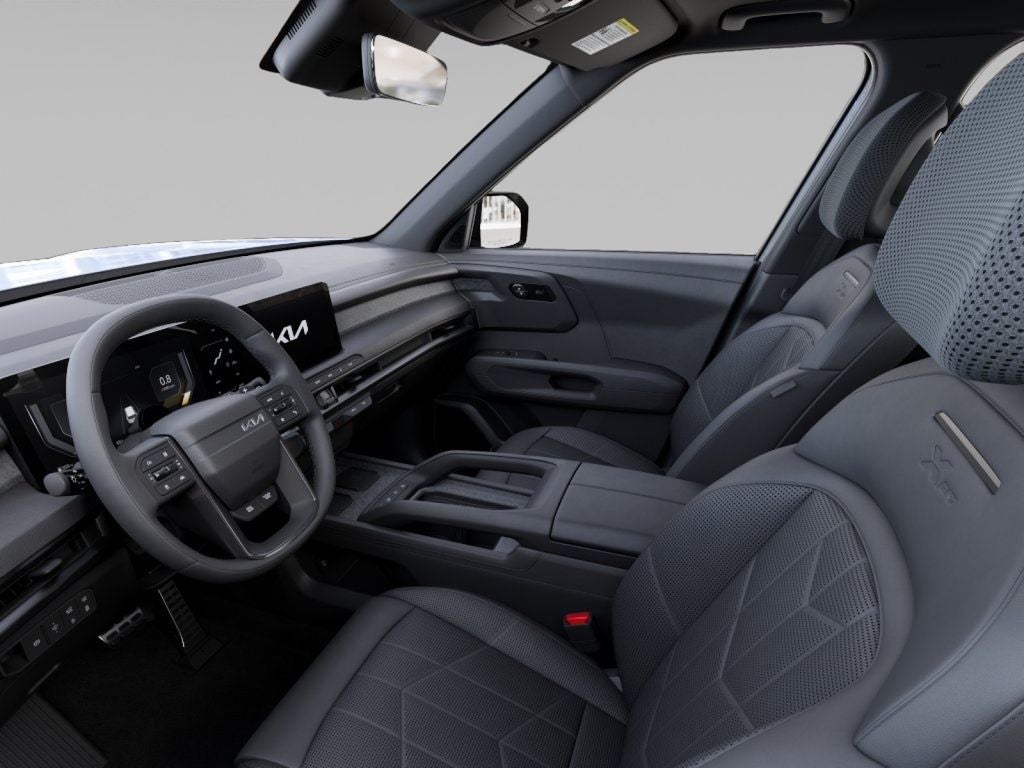2027 Kia Telluride X-Pro SX