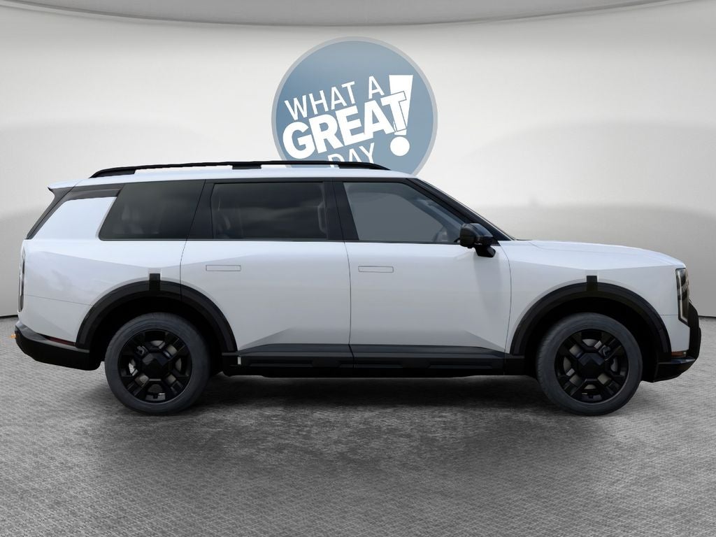 2027 Kia Telluride X-Pro SX