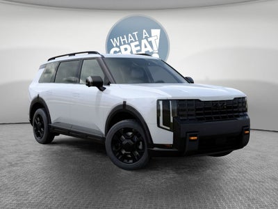 2027 Kia Telluride X-Pro SX