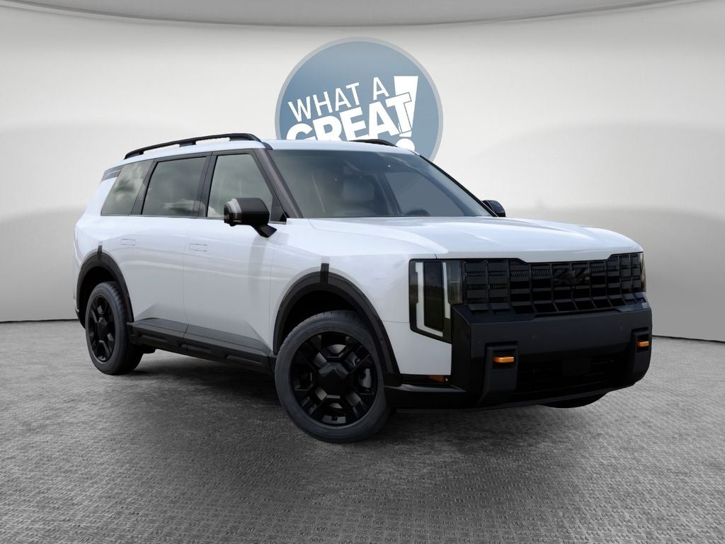 2027 Kia Telluride X-Pro SX